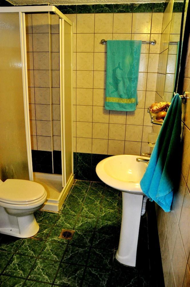 Διαμερίσματα Μηνάς Χερσόνησος Εξωτερικό φωτογραφία
