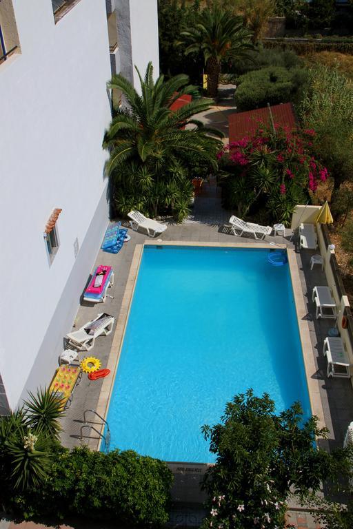 Διαμερίσματα Μηνάς Χερσόνησος Εξωτερικό φωτογραφία