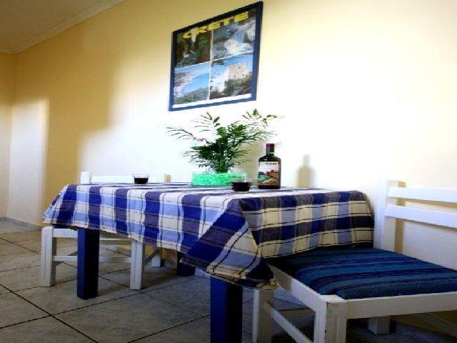Διαμερίσματα Μηνάς Χερσόνησος Εξωτερικό φωτογραφία