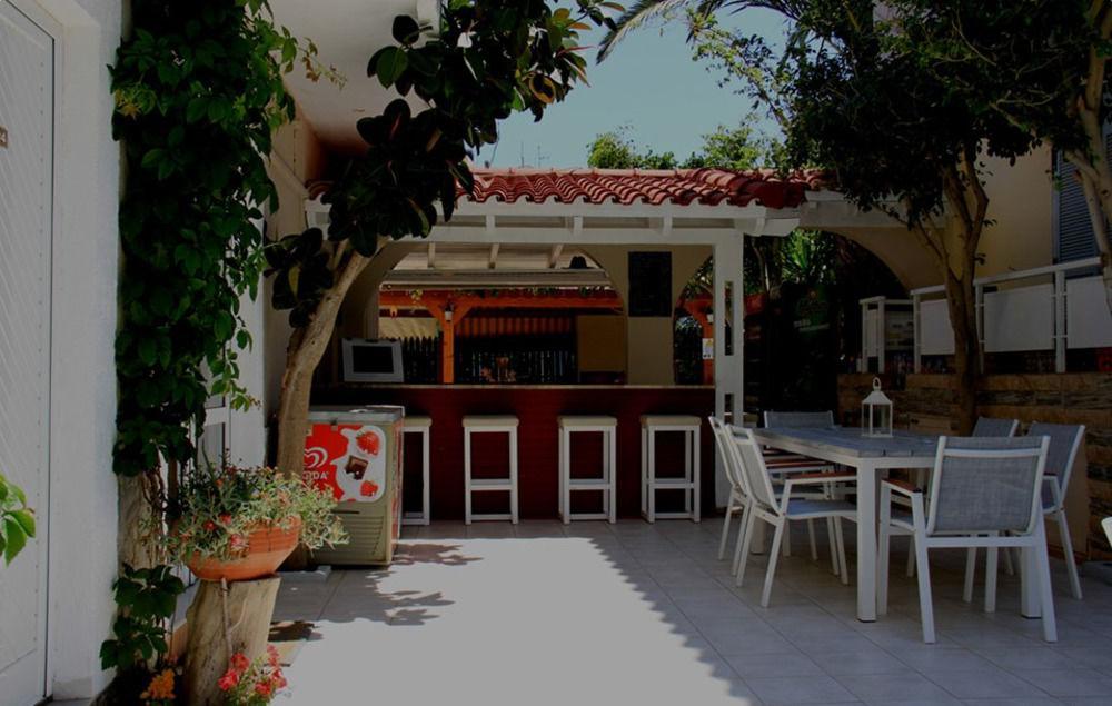 Διαμερίσματα Μηνάς Χερσόνησος Εξωτερικό φωτογραφία